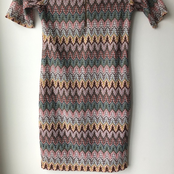 SOLD New TWIK Vintage Looking Dress - Picture 3 of 4